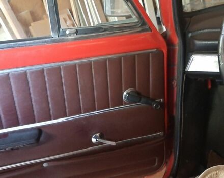 Красный ВАЗ 2101, объемом двигателя 0 л и пробегом 82 тыс. км за 450 $, фото 4 на Automoto.ua