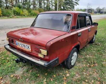 Червоний ВАЗ 2101, об'ємом двигуна 1.2 л та пробігом 10 тис. км за 30000 $, фото 3 на Automoto.ua