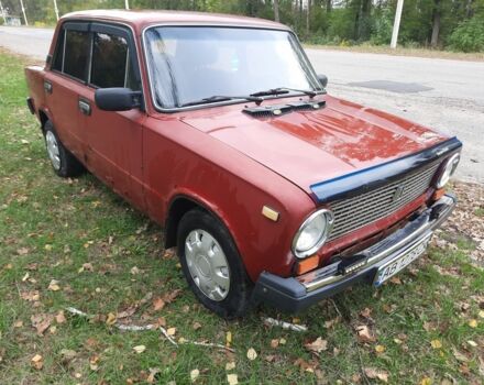 Червоний ВАЗ 2101, об'ємом двигуна 1.2 л та пробігом 10 тис. км за 30000 $, фото 2 на Automoto.ua
