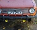Червоний ВАЗ 2101, об'ємом двигуна 0 л та пробігом 1000 тис. км за 477 $, фото 1 на Automoto.ua