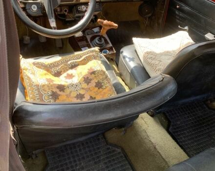 Красный ВАЗ 2101, объемом двигателя 1.1 л и пробегом 100 тыс. км за 546 $, фото 2 на Automoto.ua