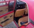 Красный ВАЗ 2101, объемом двигателя 1.3 л и пробегом 58 тыс. км за 400 $, фото 4 на Automoto.ua