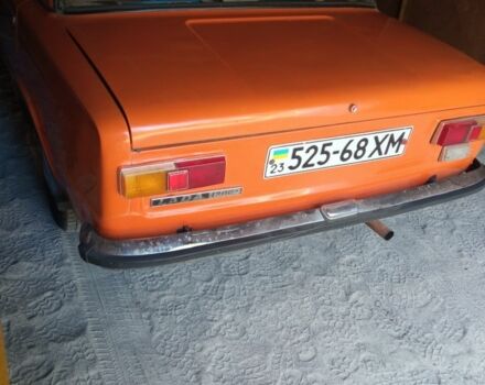 ВАЗ 2101 1981 в Хмельницком на Automoto.ua Красный ВАЗ 2101, объемом двигателя 1.2 л и пробегом 42 тыс. км за 556 $, фото 7 на Automoto.ua