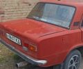 Красный ВАЗ 2101, объемом двигателя 1.5 л и пробегом 2 тыс. км за 350 $, фото 2 на Automoto.ua