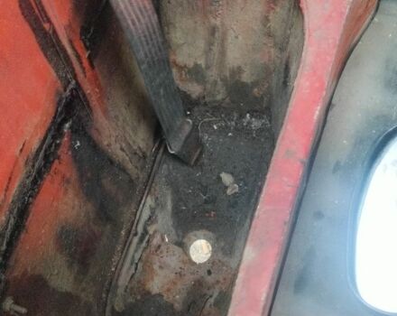 Красный ВАЗ 2101, объемом двигателя 1.3 л и пробегом 48 тыс. км за 379 $, фото 13 на Automoto.ua