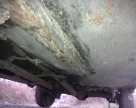 Красный ВАЗ 2101, объемом двигателя 1.3 л и пробегом 58 тыс. км за 400 $, фото 8 на Automoto.ua