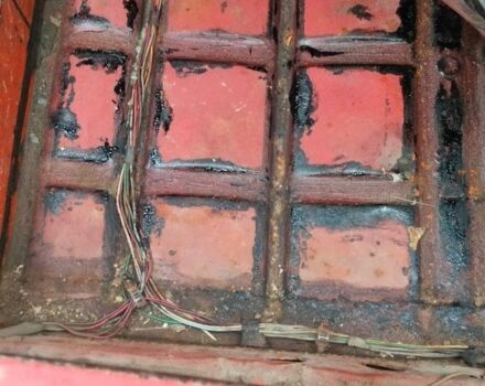 Красный ВАЗ 2101, объемом двигателя 1.3 л и пробегом 48 тыс. км за 379 $, фото 14 на Automoto.ua