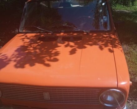 ВАЗ 2101 1981 в Хмельницком на Automoto.ua Красный ВАЗ 2101, объемом двигателя 1.2 л и пробегом 42 тыс. км за 556 $, фото 3 на Automoto.ua