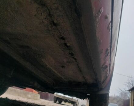 Красный ВАЗ 2101, объемом двигателя 1.3 л и пробегом 48 тыс. км за 379 $, фото 19 на Automoto.ua