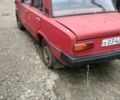 Красный ВАЗ 2101, объемом двигателя 1.3 л и пробегом 48 тыс. км за 379 $, фото 10 на Automoto.ua
