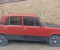 Красный ВАЗ 2101, объемом двигателя 1.5 л и пробегом 2 тыс. км за 350 $, фото 3 на Automoto.ua