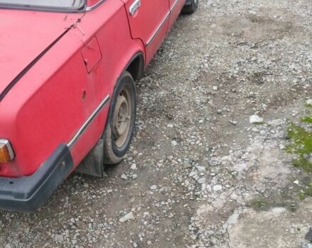 Красный ВАЗ 2101, объемом двигателя 1.3 л и пробегом 48 тыс. км за 379 $, фото 9 на Automoto.ua