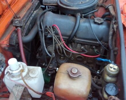 ВАЗ 2101 1981 в Хмельницком на Automoto.ua Красный ВАЗ 2101, объемом двигателя 1.2 л и пробегом 42 тыс. км за 556 $, фото 4 на Automoto.ua