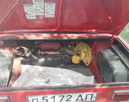 Красный ВАЗ 2101, объемом двигателя 0 л и пробегом 60 тыс. км за 967 $, фото 11 на Automoto.ua