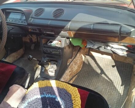 Красный ВАЗ 2101, объемом двигателя 0 л и пробегом 60 тыс. км за 967 $, фото 8 на Automoto.ua