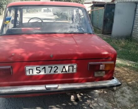 Красный ВАЗ 2101, объемом двигателя 0 л и пробегом 60 тыс. км за 967 $, фото 3 на Automoto.ua