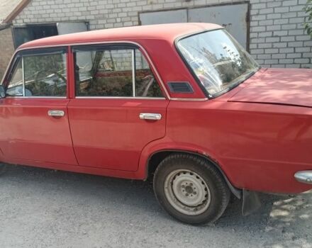 Красный ВАЗ 2101, объемом двигателя 0 л и пробегом 60 тыс. км за 967 $, фото 2 на Automoto.ua
