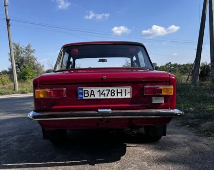 Червоний ВАЗ 2101, об'ємом двигуна 1.2 л та пробігом 1000 тис. км за 921 $, фото 3 на Automoto.ua