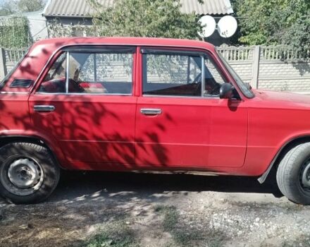 Красный ВАЗ 2101, объемом двигателя 0 л и пробегом 60 тыс. км за 967 $, фото 4 на Automoto.ua