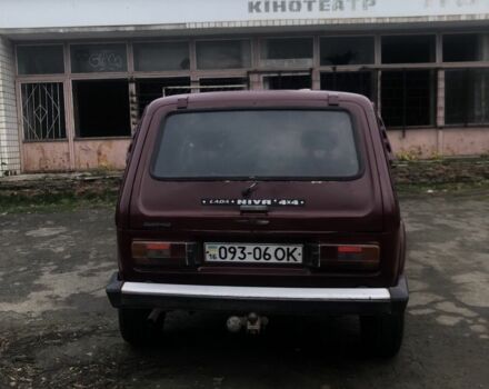 Червоний ВАЗ 2101, об'ємом двигуна 1.6 л та пробігом 3 тис. км за 1600 $, фото 2 на Automoto.ua