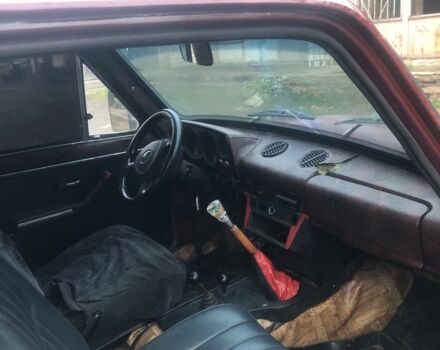 Червоний ВАЗ 2101, об'ємом двигуна 1.6 л та пробігом 3 тис. км за 1600 $, фото 3 на Automoto.ua