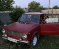 Красный ВАЗ 2101, объемом двигателя 1.5 л и пробегом 12 тыс. км за 363 $, фото 1 на Automoto.ua