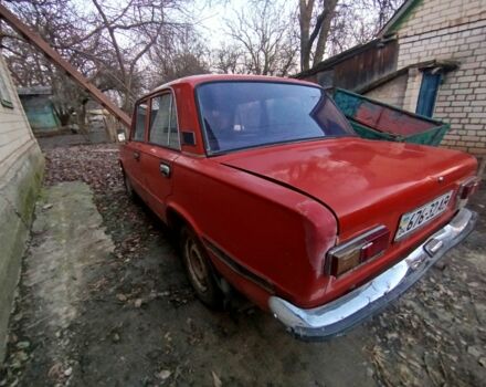 Красный ВАЗ 2101, объемом двигателя 0 л и пробегом 2 тыс. км за 520 $, фото 6 на Automoto.ua
