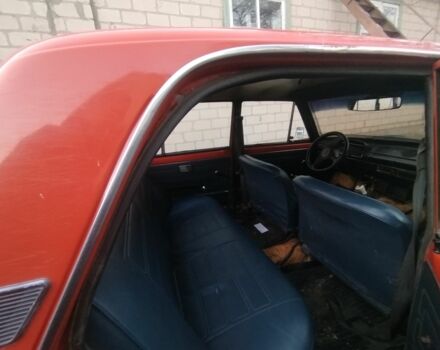Красный ВАЗ 2101, объемом двигателя 0 л и пробегом 2 тыс. км за 520 $, фото 8 на Automoto.ua
