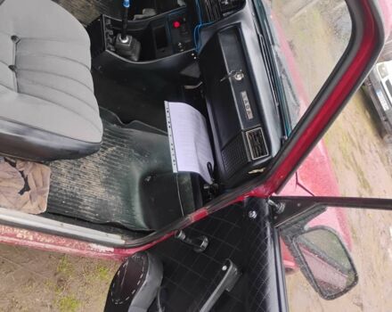 Красный ВАЗ 2101, объемом двигателя 1.2 л и пробегом 180 тыс. км за 1500 $, фото 9 на Automoto.ua