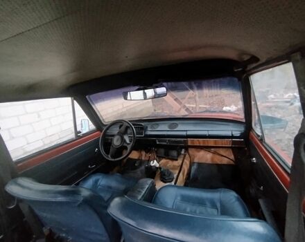 Красный ВАЗ 2101, объемом двигателя 0 л и пробегом 2 тыс. км за 520 $, фото 7 на Automoto.ua