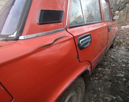 Красный ВАЗ 2101, объемом двигателя 0 л и пробегом 2 тыс. км за 520 $, фото 11 на Automoto.ua