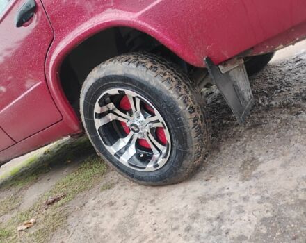 Красный ВАЗ 2101, объемом двигателя 1.2 л и пробегом 180 тыс. км за 1500 $, фото 11 на Automoto.ua