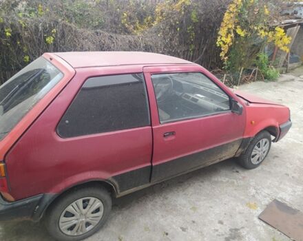 Красный ВАЗ 2101, объемом двигателя 1 л и пробегом 1000 тыс. км за 333 $, фото 2 на Automoto.ua