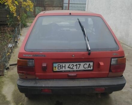 Красный ВАЗ 2101, объемом двигателя 1 л и пробегом 1000 тыс. км за 333 $, фото 3 на Automoto.ua