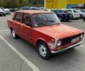 Красный ВАЗ 2101, объемом двигателя 1.2 л и пробегом 3 тыс. км за 338 $, фото 2 на Automoto.ua