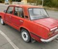 Красный ВАЗ 2101, объемом двигателя 1.2 л и пробегом 3 тыс. км за 338 $, фото 4 на Automoto.ua