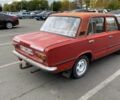Красный ВАЗ 2101, объемом двигателя 1.2 л и пробегом 3 тыс. км за 338 $, фото 3 на Automoto.ua