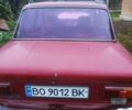 ВАЗ 2101 1989 в Тернополе на Automoto.ua Красный ВАЗ 2101, объемом двигателя 1.2 л и пробегом 30 тыс. км за 433 $, фото 6 на Automoto.ua
