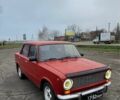 Красный ВАЗ 2101, объемом двигателя 0 л и пробегом 111 тыс. км за 663 $, фото 1 на Automoto.ua