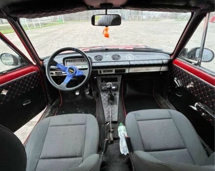 Красный ВАЗ 2101, объемом двигателя 0 л и пробегом 111 тыс. км за 663 $, фото 6 на Automoto.ua