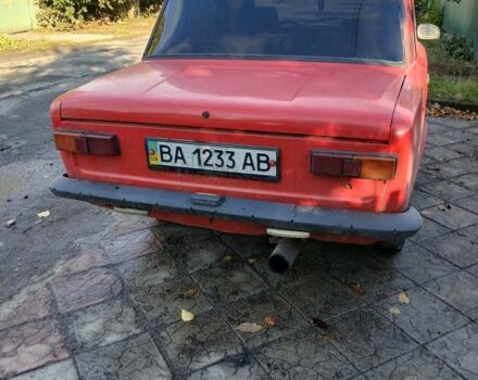 Червоний ВАЗ 2101, об'ємом двигуна 1.8 л та пробігом 1 тис. км за 1000 $, фото 1 на Automoto.ua