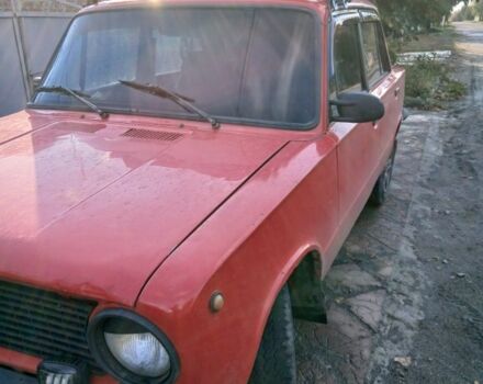 Червоний ВАЗ 2101, об'ємом двигуна 1.8 л та пробігом 1 тис. км за 1000 $, фото 2 на Automoto.ua