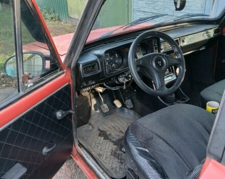 Червоний ВАЗ 2101, об'ємом двигуна 1.8 л та пробігом 1 тис. км за 1000 $, фото 3 на Automoto.ua