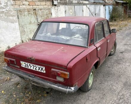 Красный ВАЗ 2101, объемом двигателя 0 л и пробегом 250 тыс. км за 291 $, фото 3 на Automoto.ua