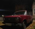 Красный ВАЗ 2101, объемом двигателя 1.3 л и пробегом 3 тыс. км за 189 $, фото 5 на Automoto.ua