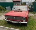 Червоний ВАЗ 2101, об'ємом двигуна 1.3 л та пробігом 150 тис. км за 500 $, фото 1 на Automoto.ua