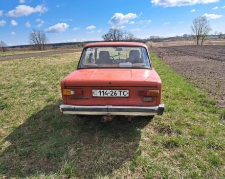 Червоний ВАЗ 2101, об'ємом двигуна 0 л та пробігом 28 тис. км за 18000 $, фото 3 на Automoto.ua