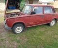 Червоний ВАЗ 2101, об'ємом двигуна 0 л та пробігом 100 тис. км за 192 $, фото 1 на Automoto.ua