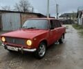 Красный ВАЗ 2101, объемом двигателя 1.6 л и пробегом 1 тыс. км за 399 $, фото 1 на Automoto.ua
