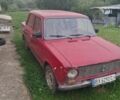 Красный ВАЗ 2101, объемом двигателя 0 л и пробегом 163 тыс. км за 376 $, фото 1 на Automoto.ua